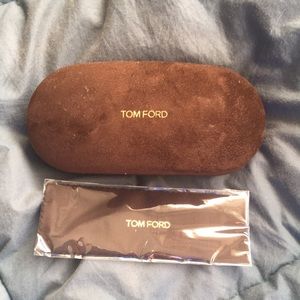 Tomford sunglasses case
